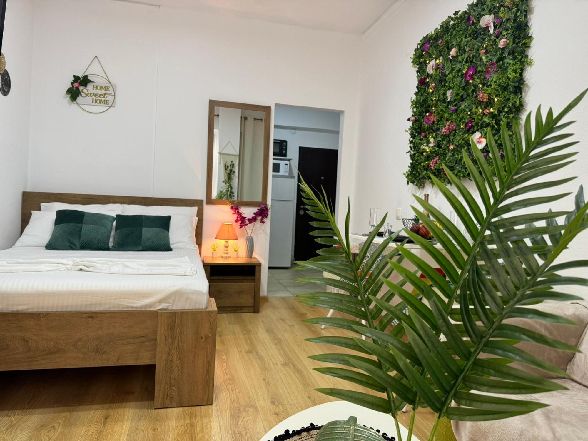 Central Park Apartment Alexandroupoli Exterior foto