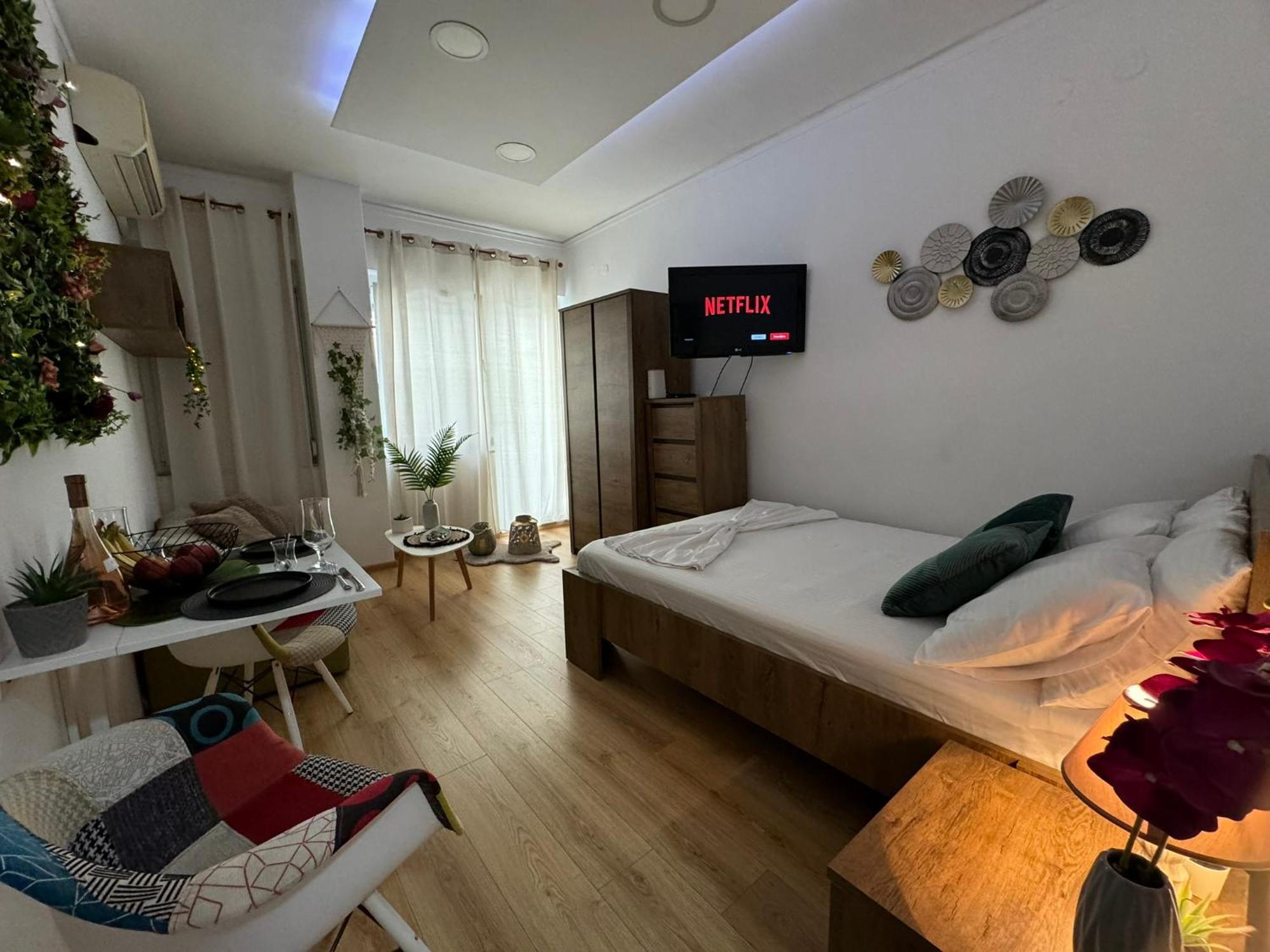Central Park Apartment Alexandroupoli Exterior foto