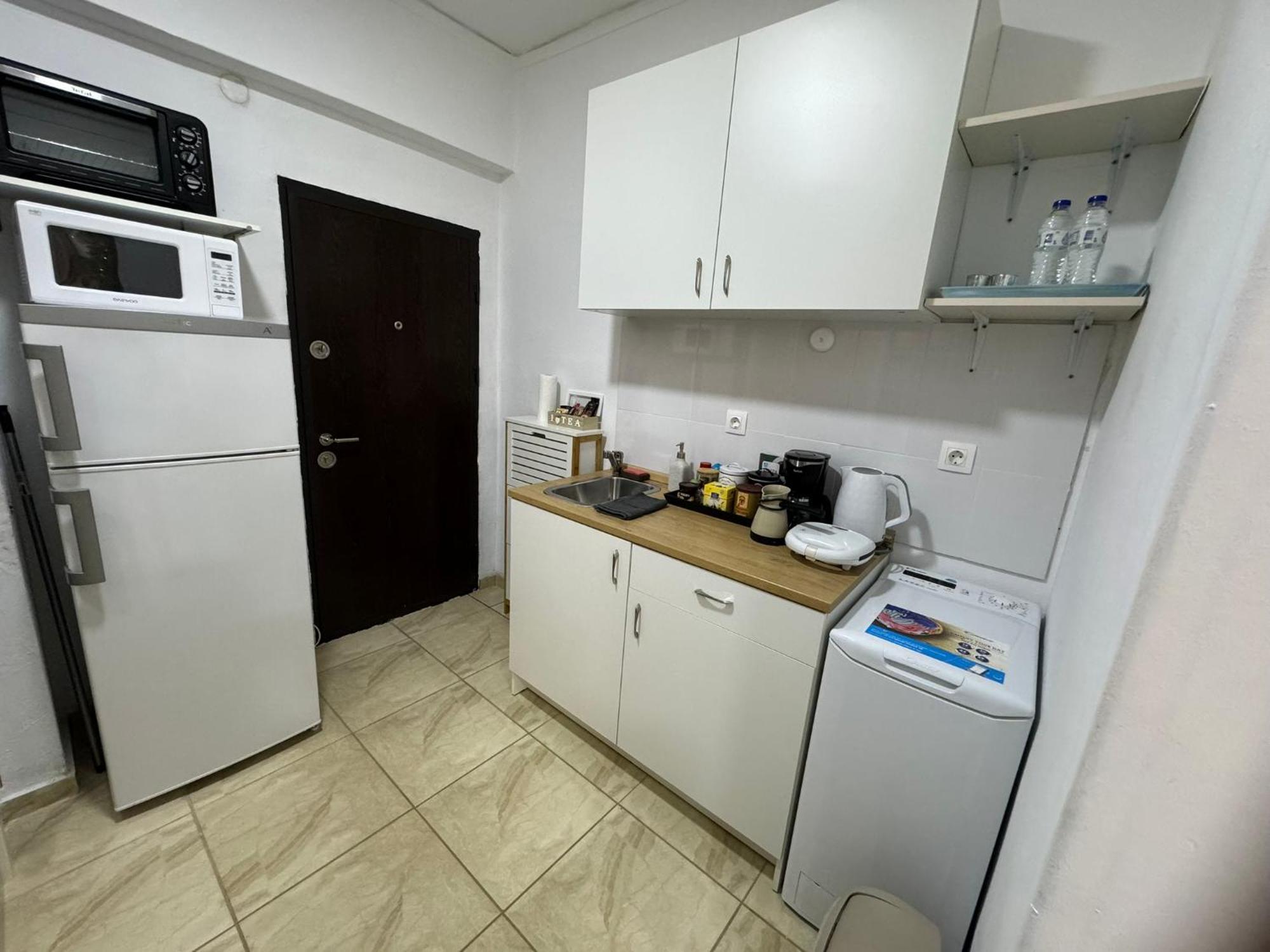 Central Park Apartment Alexandroupoli Exterior foto