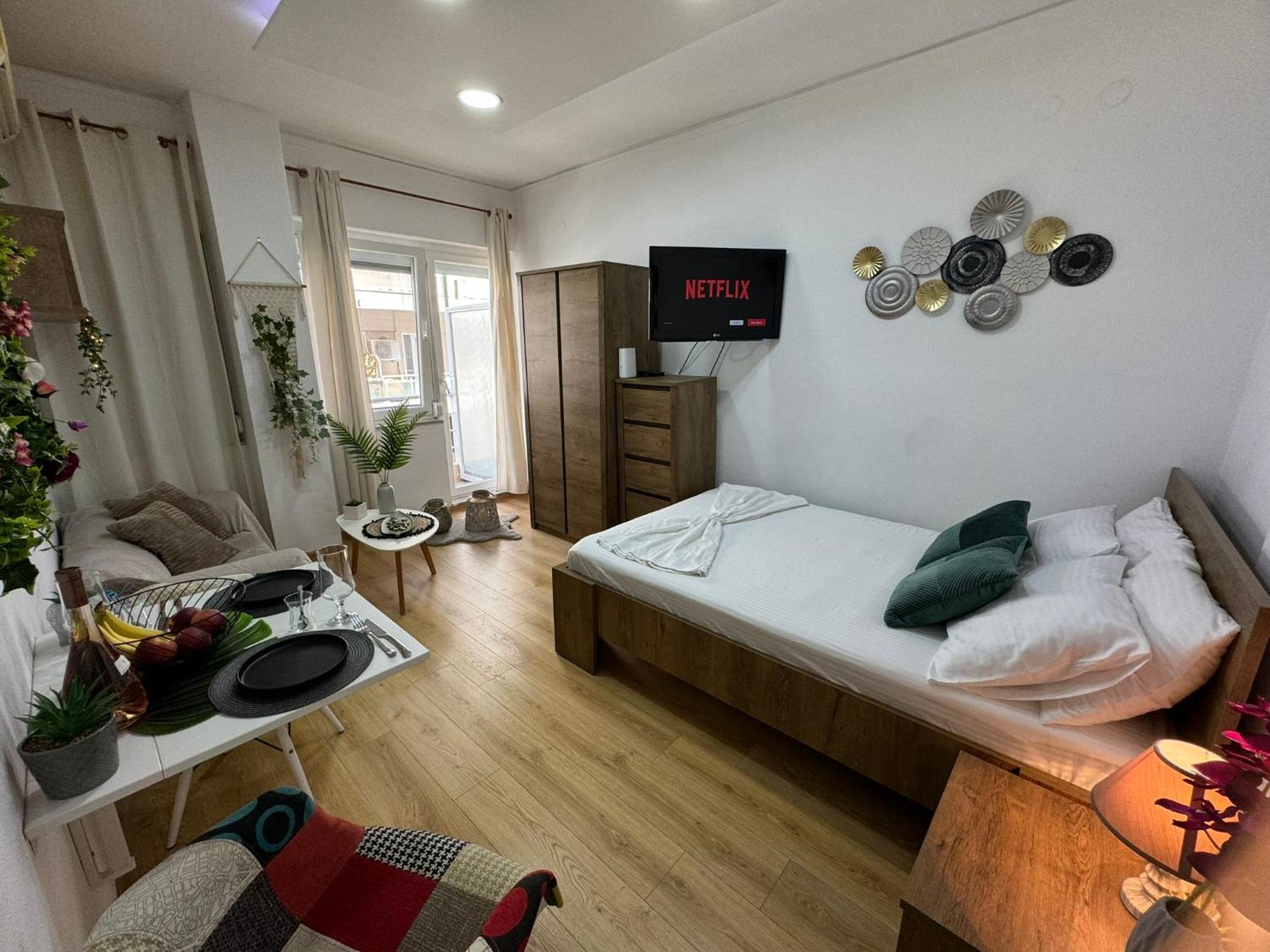 Central Park Apartment Alexandroupoli Exterior foto