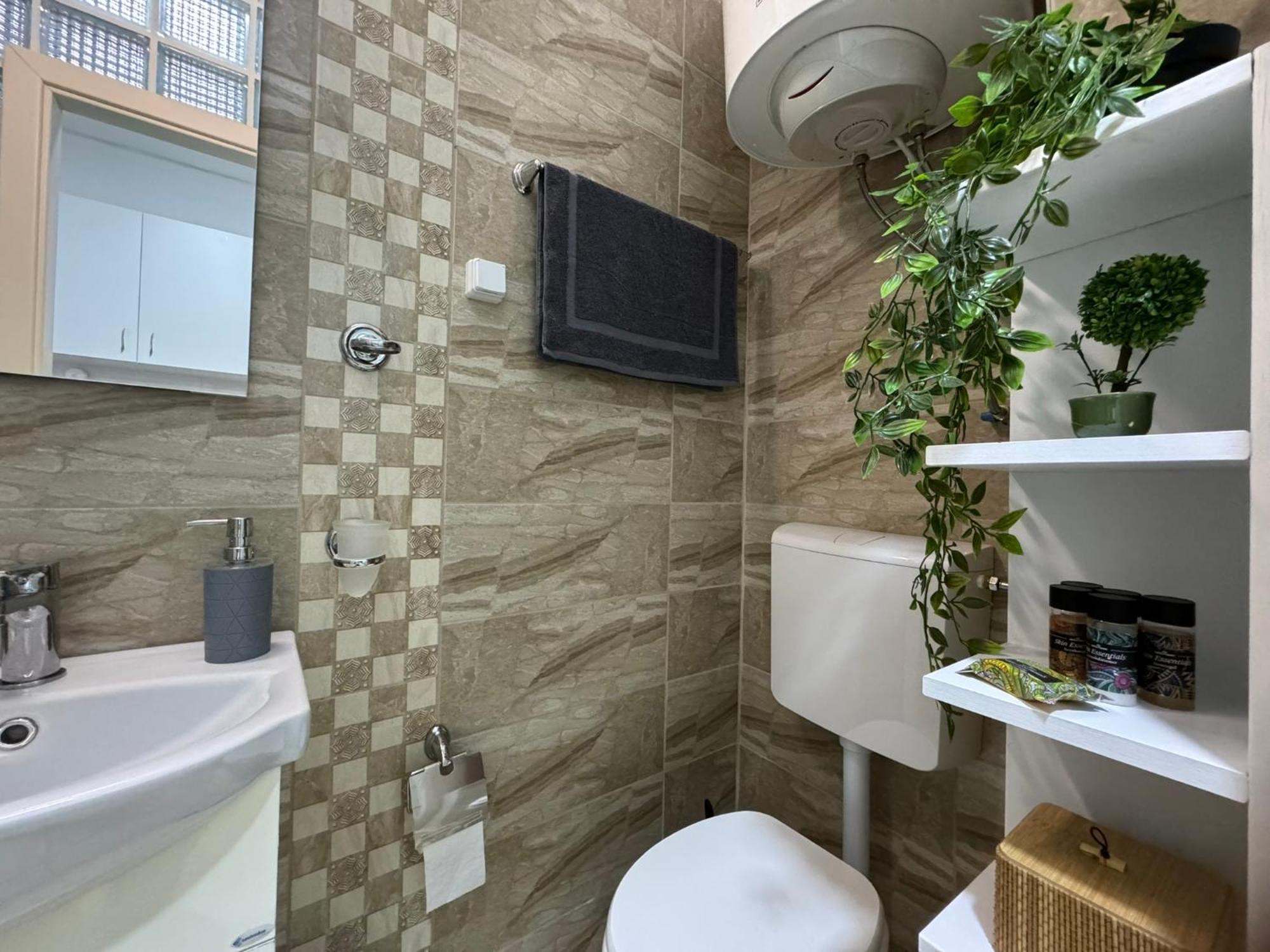 Central Park Apartment Alexandroupoli Exterior foto